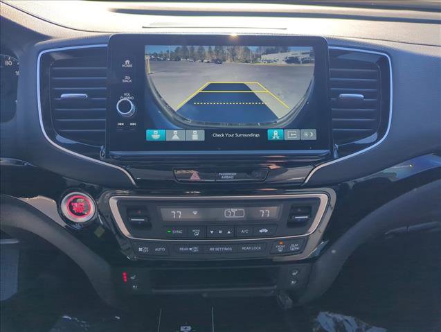 New 2026 Honda Ridgeline Black Edition image 17