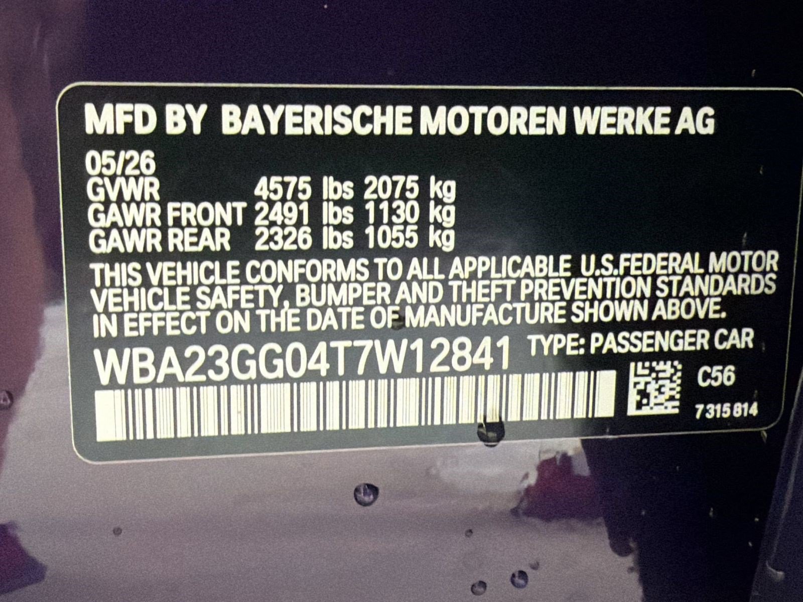 New 2026 BMW 228i xDrive w/ Technology Package AWD/4WD image 25