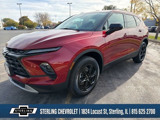 New 2025 Chevrolet Blazer LT w/ Midnight/Sport Edition AWD/4WD image 7