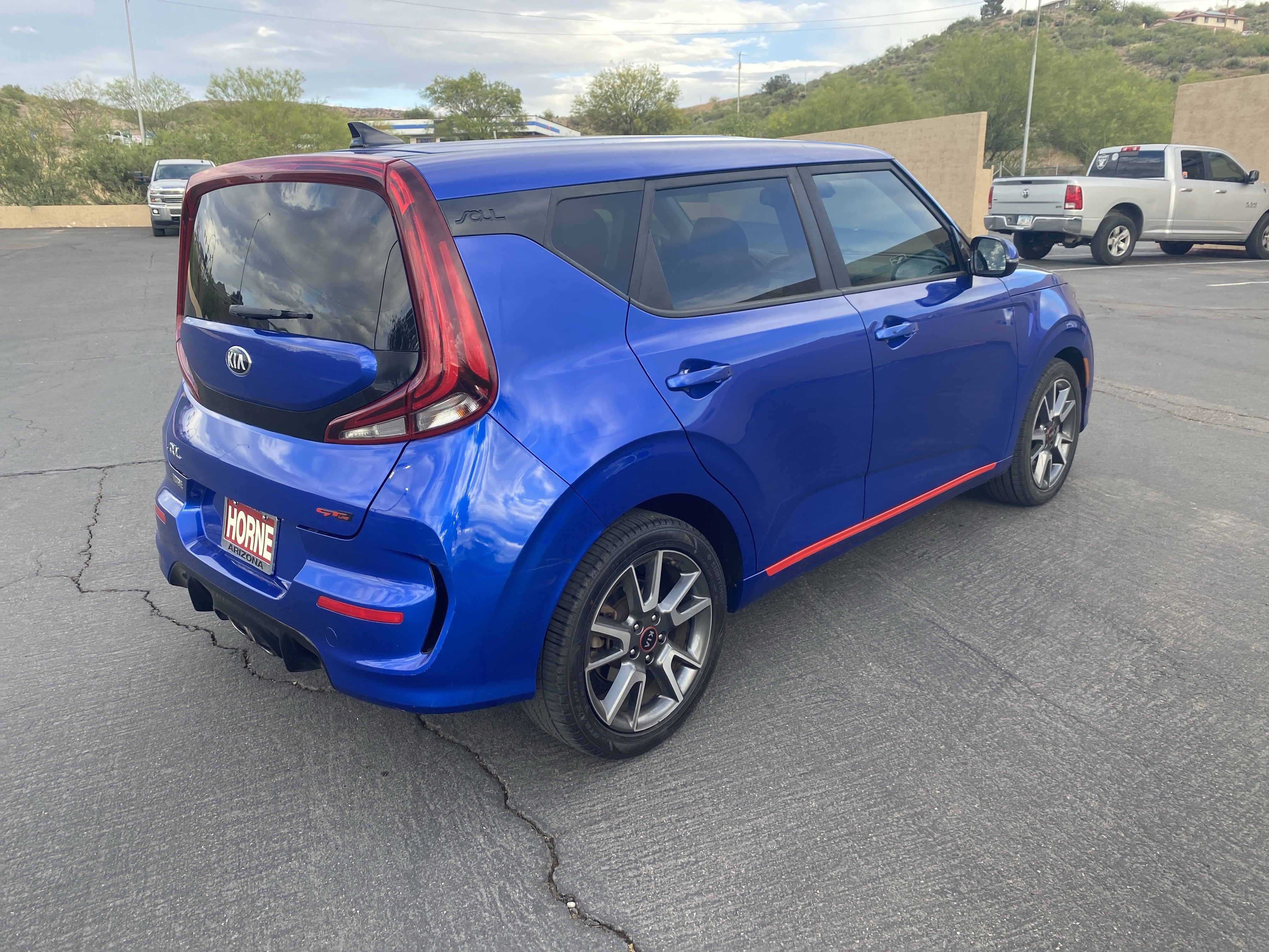 Used 2020 Kia Soul GT-Line Turbo FWD image 4