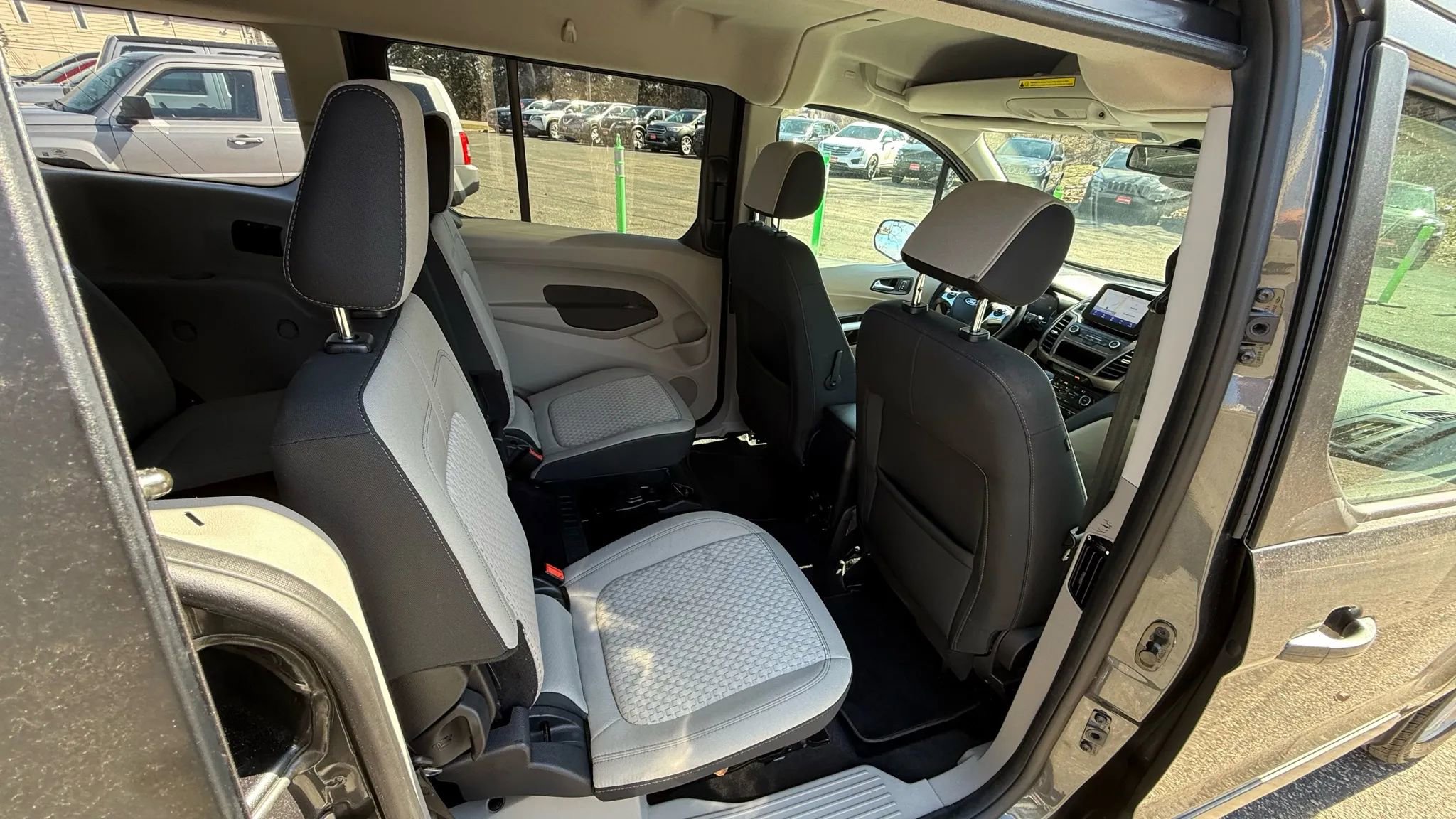 Used 2020 Ford Transit Connect XLT FWD image 32