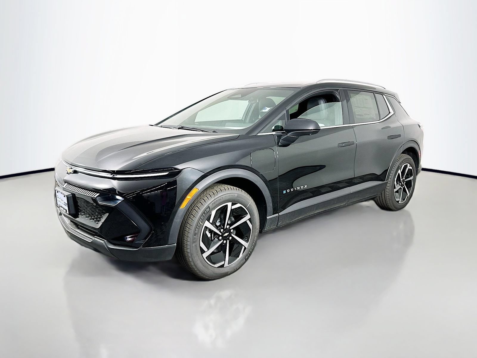 New 2026 Chevrolet Equinox EV LT AWD/4WD image 4