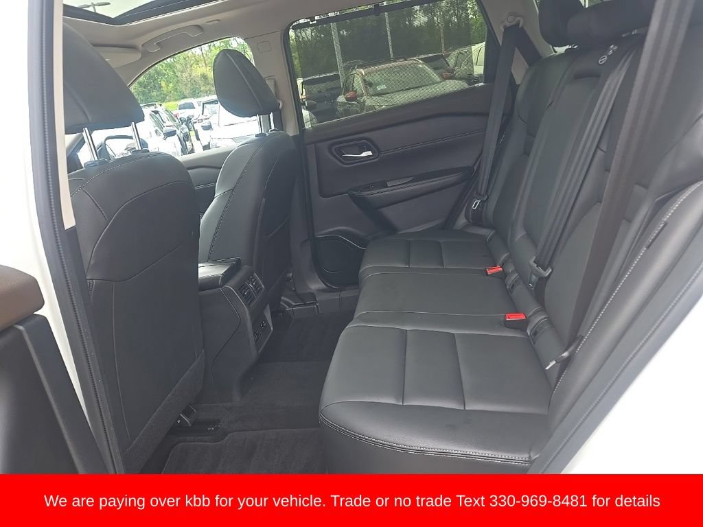 Used 2023 Nissan Rogue SL w/ SL Premium Package AWD/4WD image 34