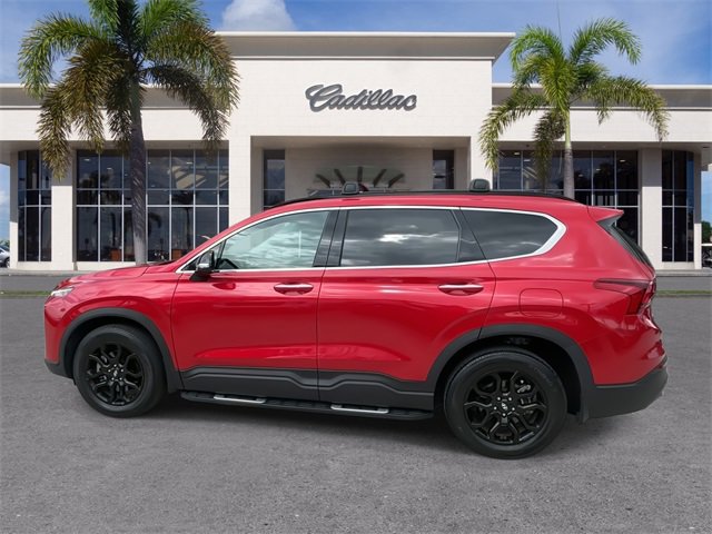 Used 2023 Hyundai Santa Fe XRT image 9