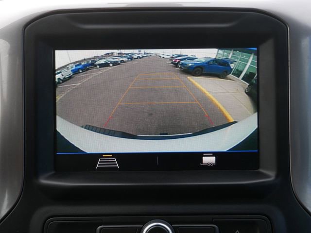 Used 2022 Chevrolet Silverado 2500 W/T w/ WT Convenience Package image 15