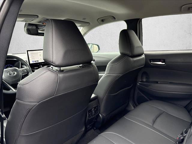 Certified 2026 Toyota Corolla Cross XLE FWD image 17