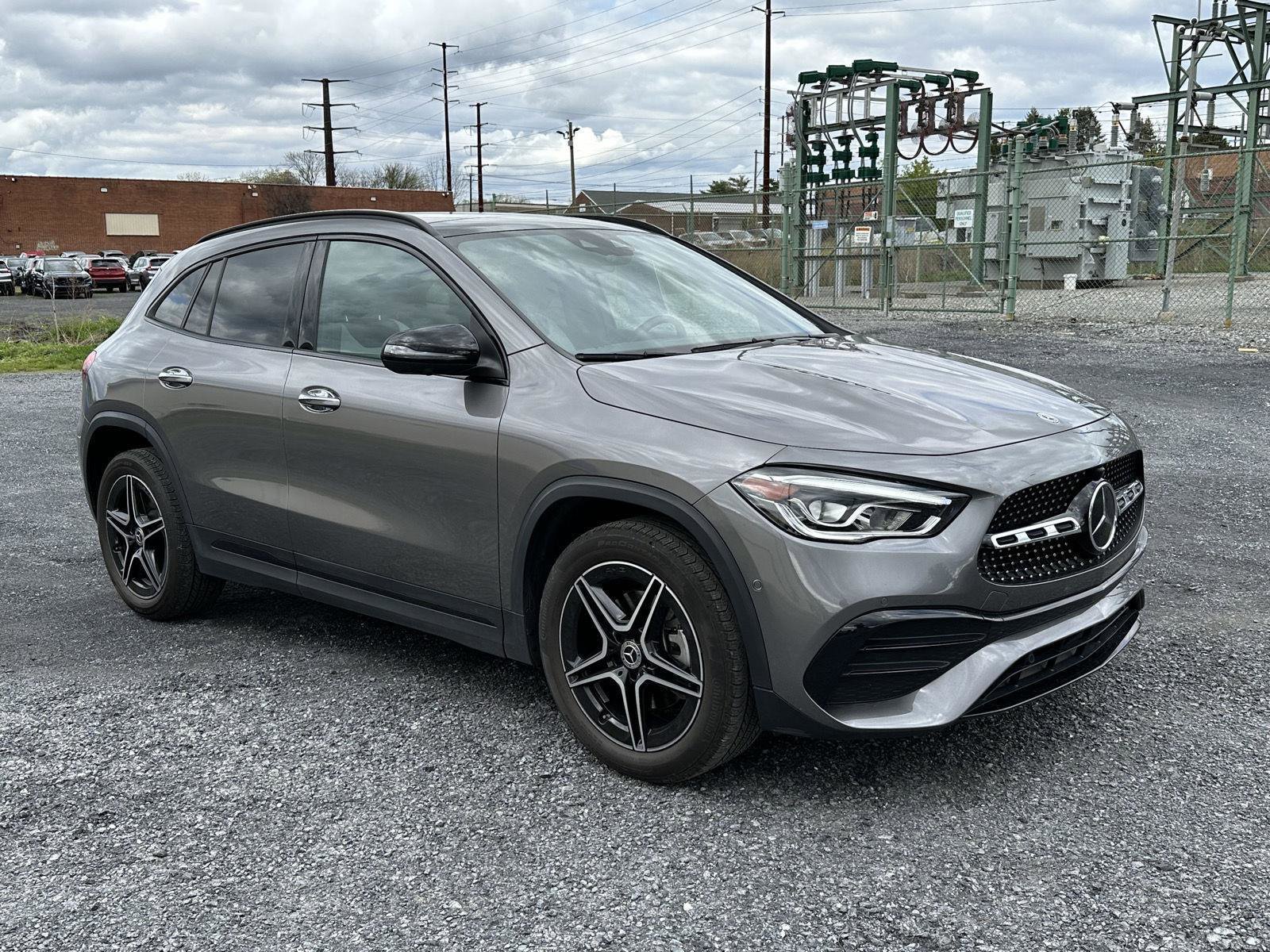 Used 2022 Mercedes-Benz GLA 250 4MATIC image 2