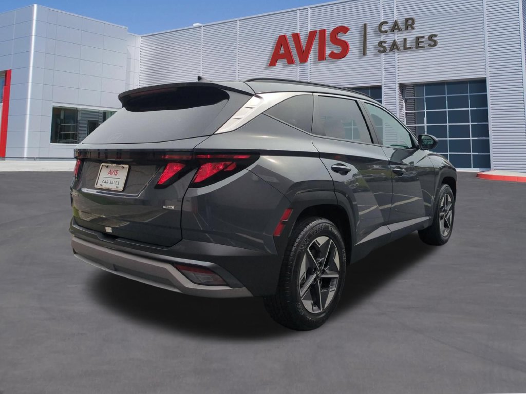 Used 2026 Hyundai Tucson SEL Plus AWD/4WD image 5