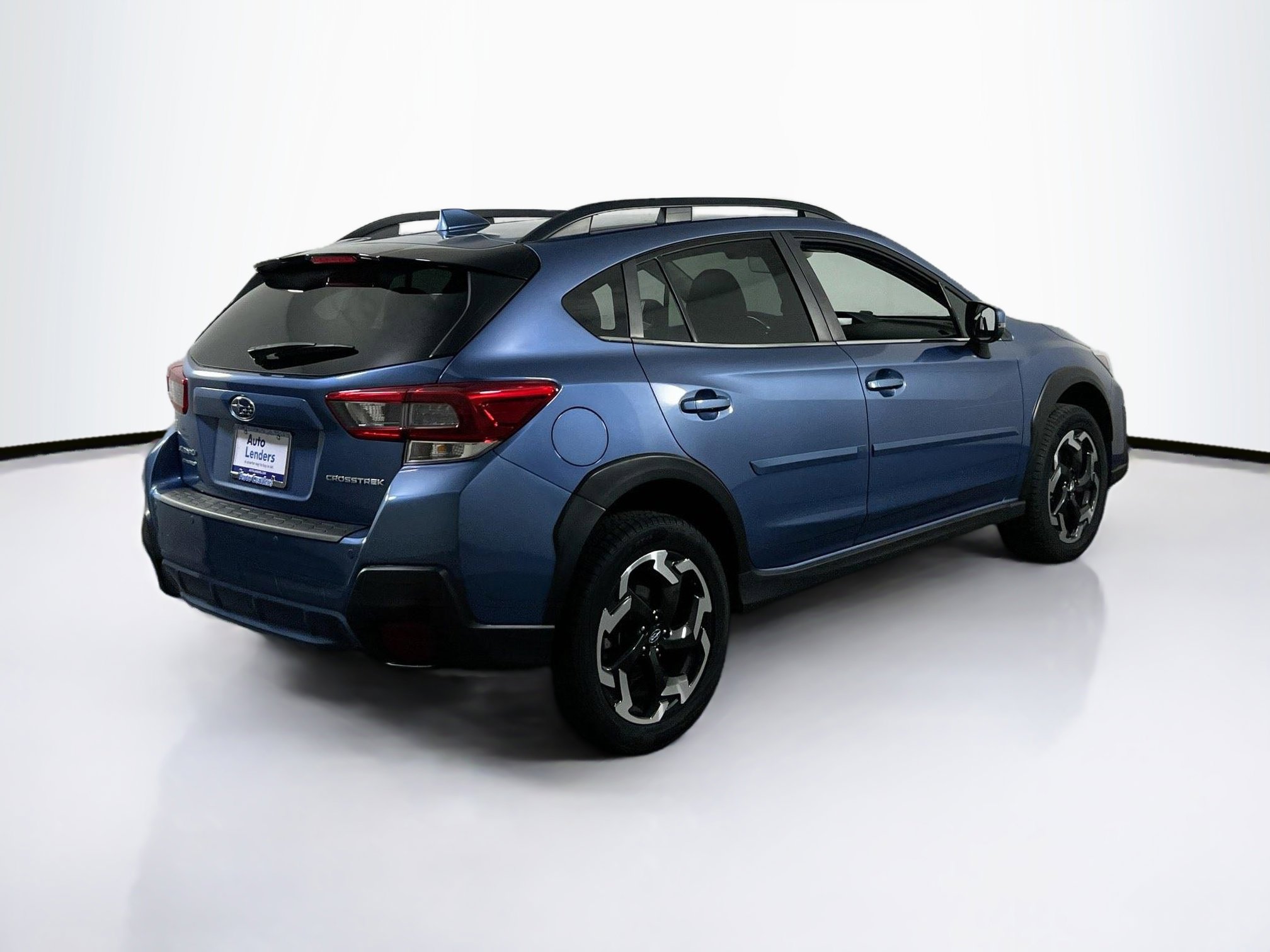 Used 2023 Subaru Crosstrek 2.5i Limited w/ Moonroof Package AWD/4WD image 5
