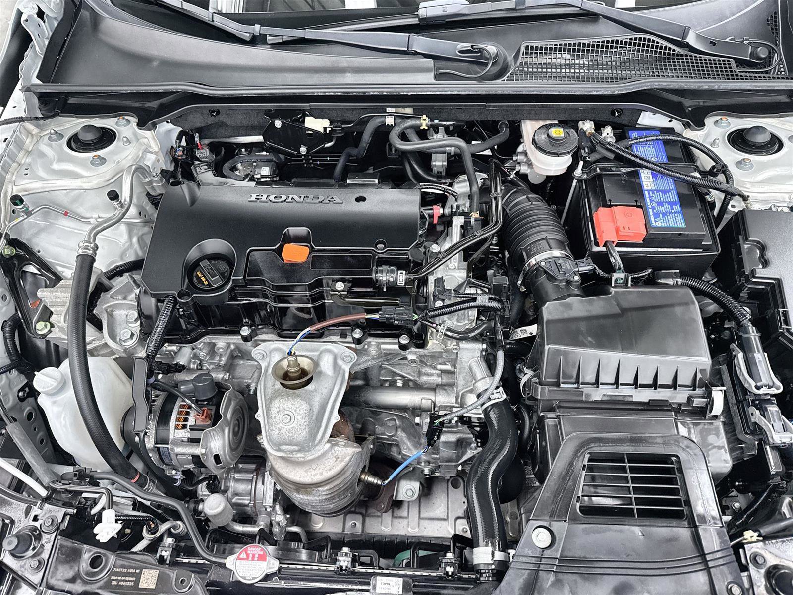 Certified 2024 Honda Civic Sport image 11