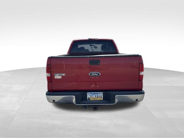Used 2004 Ford F150 STX RWD image 4