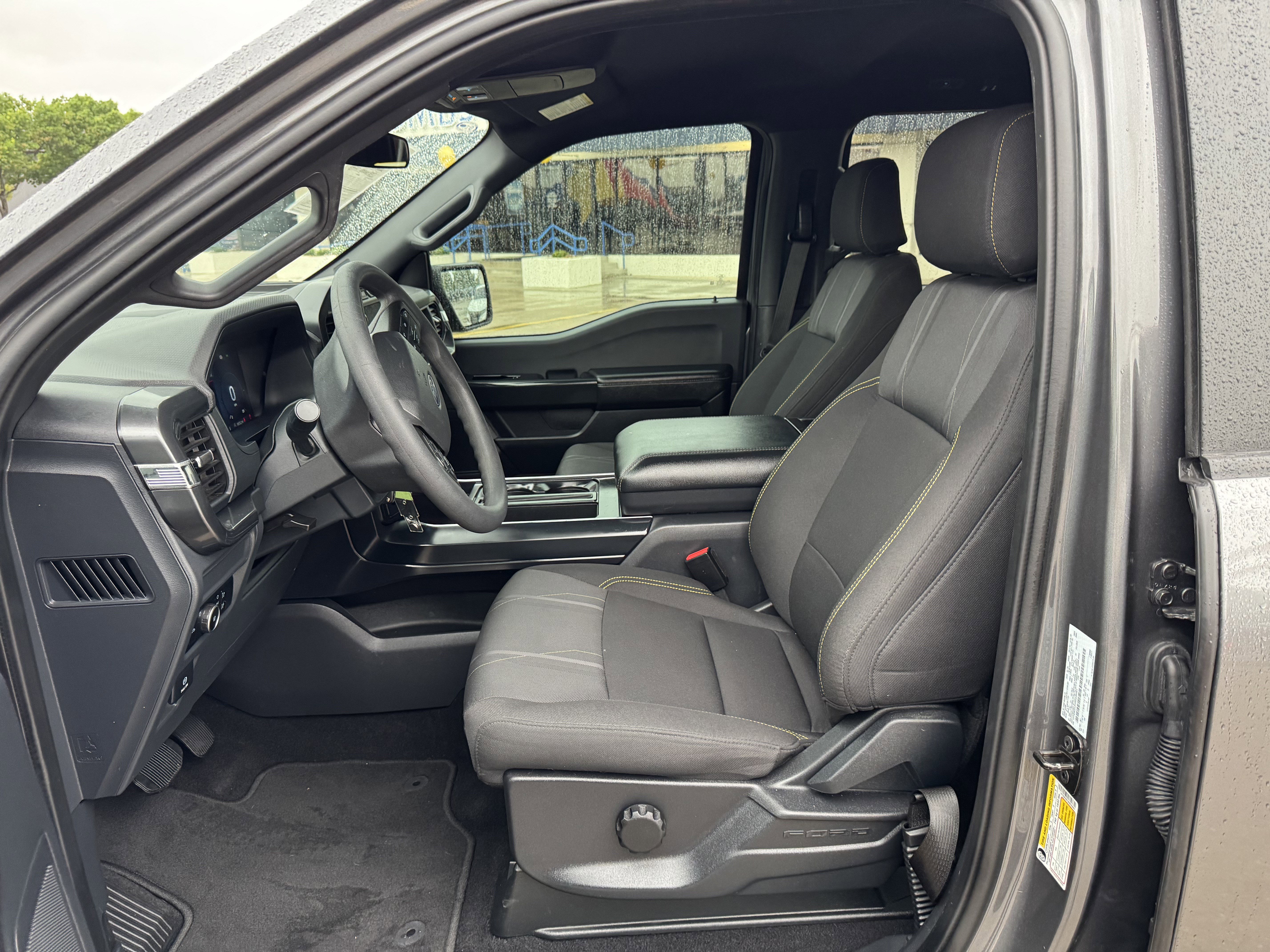Certified 2024 Ford F150 STX RWD image 15