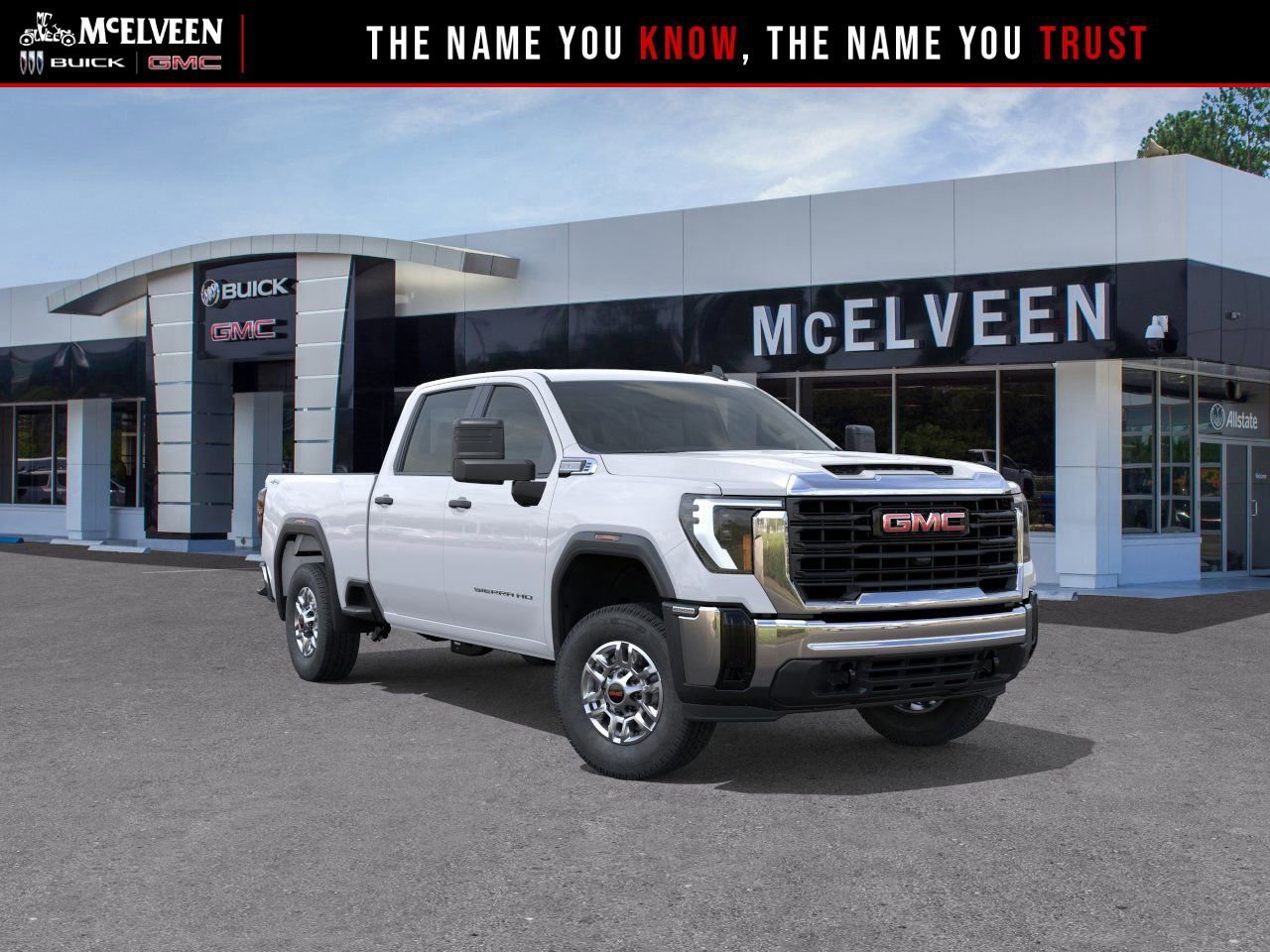 New 2026 GMC Sierra 2500 Pro AWD/4WD image 44