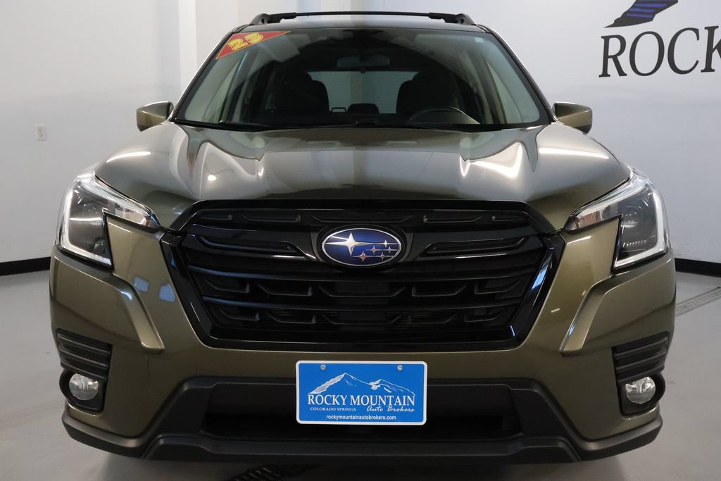 Used 2023 Subaru Forester Premium AWD/4WD video 2