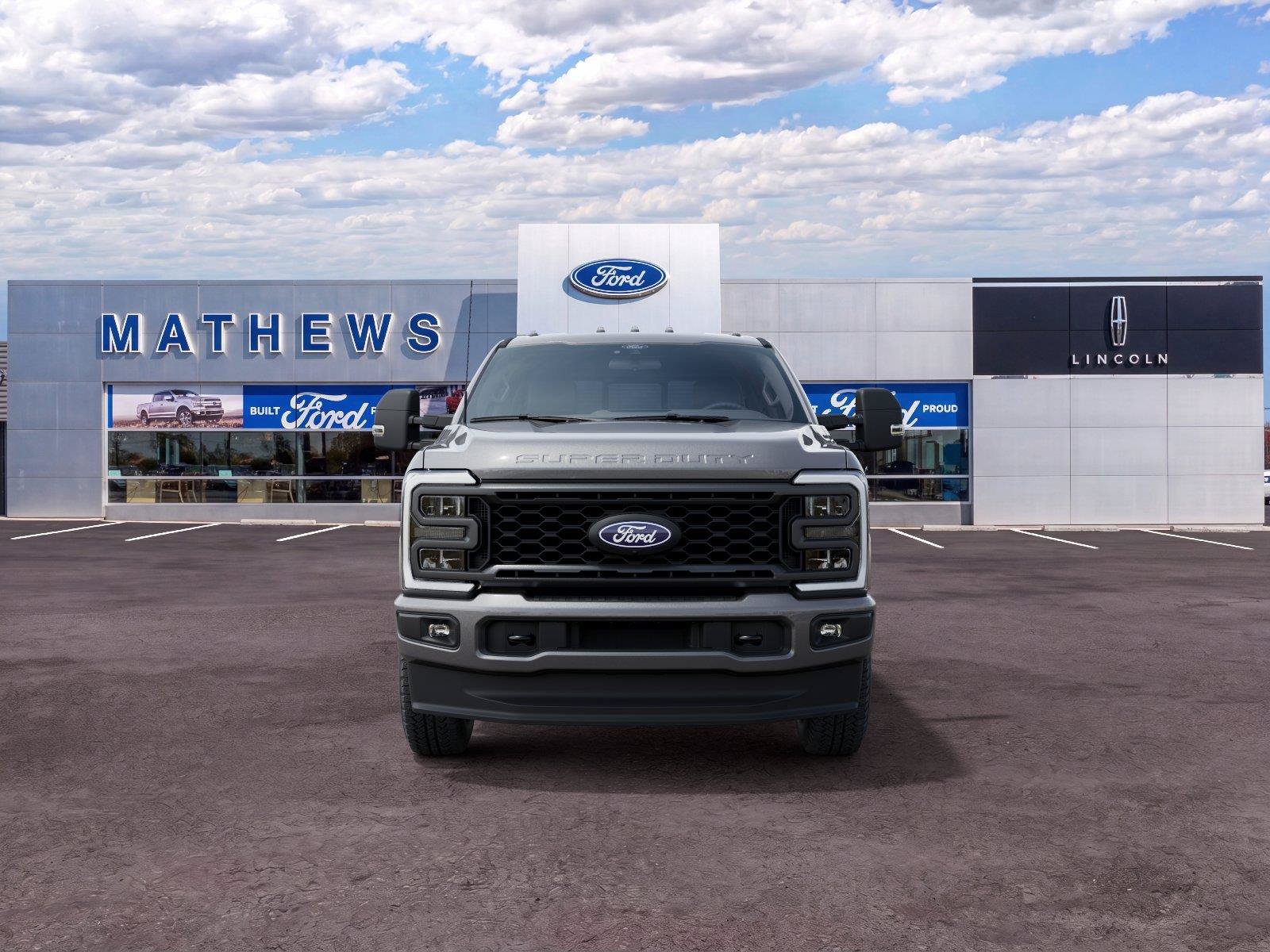 New 2027 Ford F250 XL w/ STX Appearance Package AWD/4WD image 3