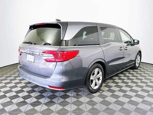 Used 2020 Honda Odyssey EX-L image 8