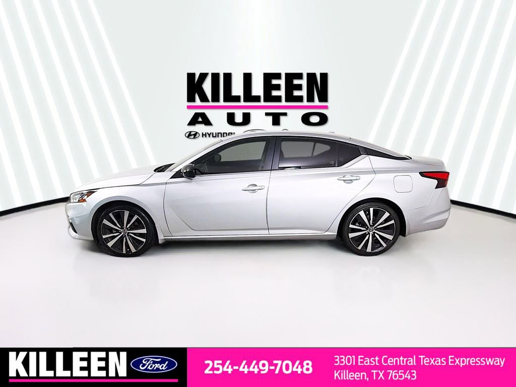 Used 2022 Nissan Altima 2.5 SR image 4