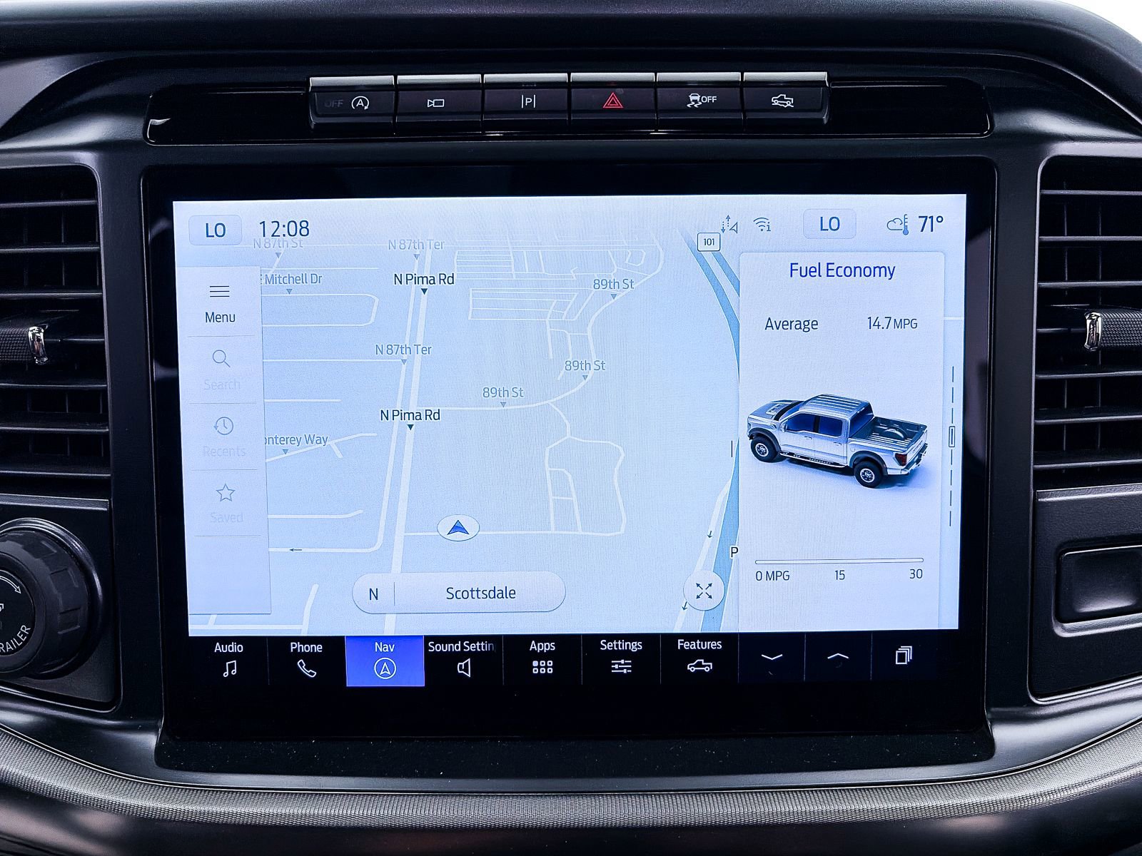 Used 2024 Ford F150 Raptor image 13