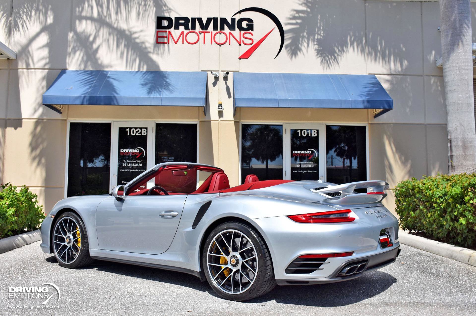 Used 2018 Porsche 911 4 Cabriolet image 35