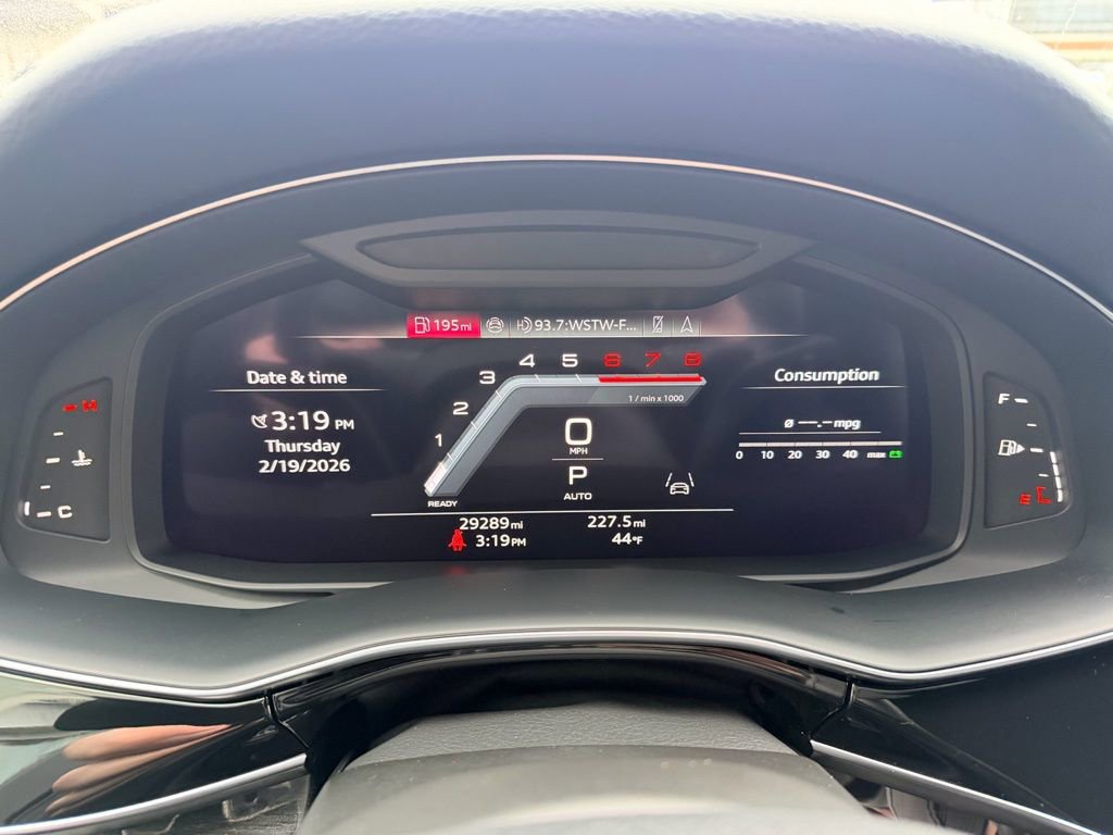 Certified 2025 Audi Q7 3.0T Premium Plus image 30