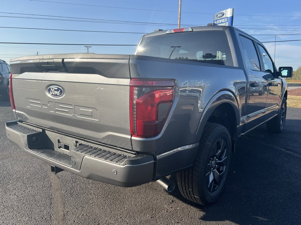New 2025 Ford F150 STX image 6