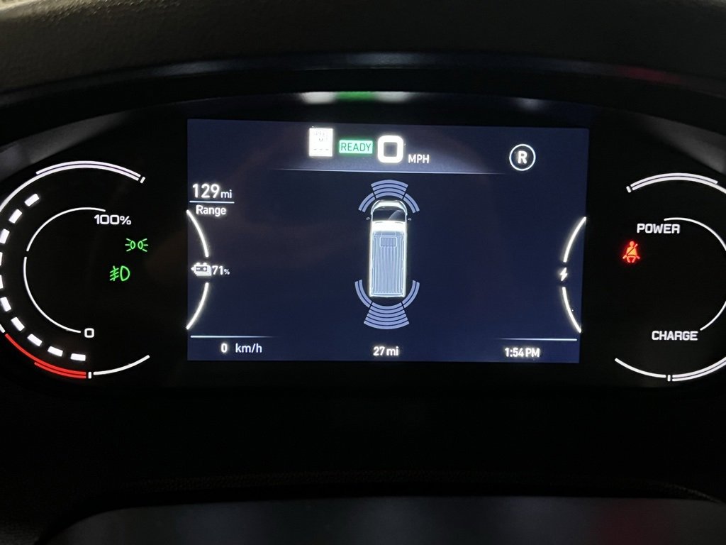 Used 2024 RAM ProMaster 3500 w/ Delivery Van Package image 17