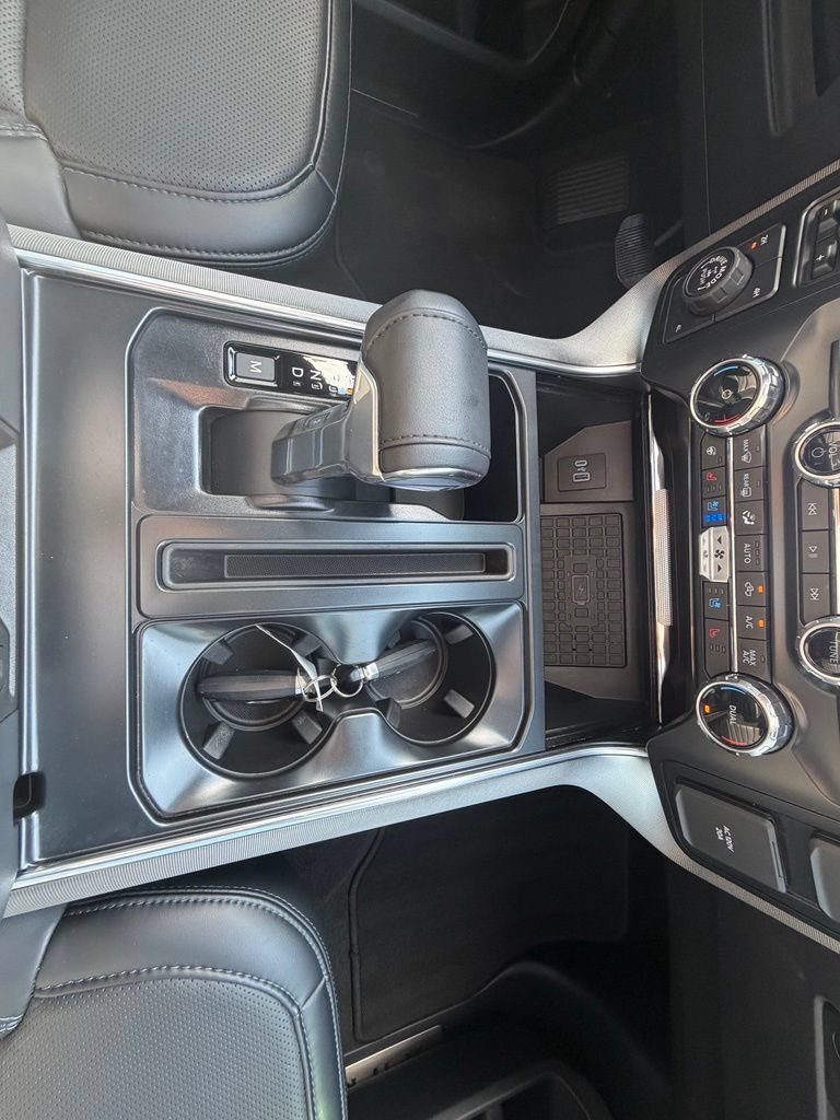 Used 2024 Ford F150 Platinum AWD/4WD image 12