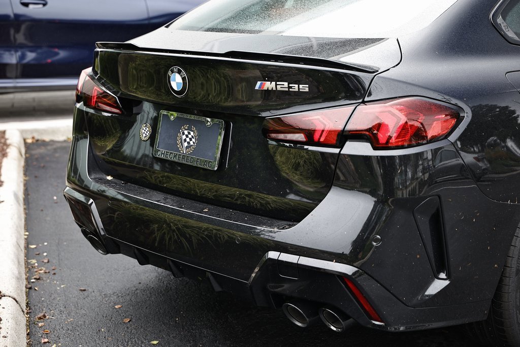 New 2026 BMW M235i xDrive M235i xDrive w/ Technology Package image 10