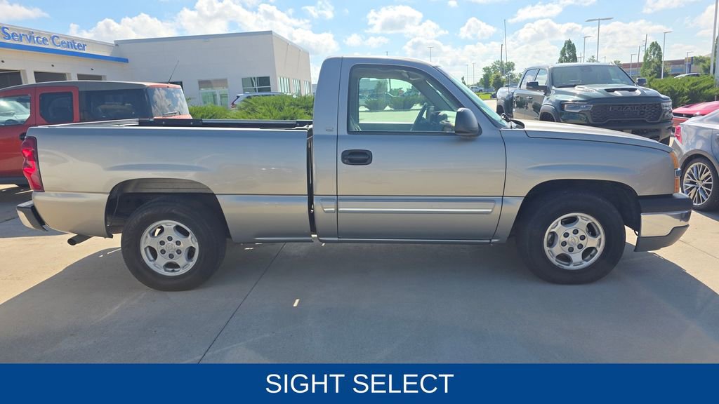Used 2003 Chevrolet Silverado 1500 LS RWD image 6