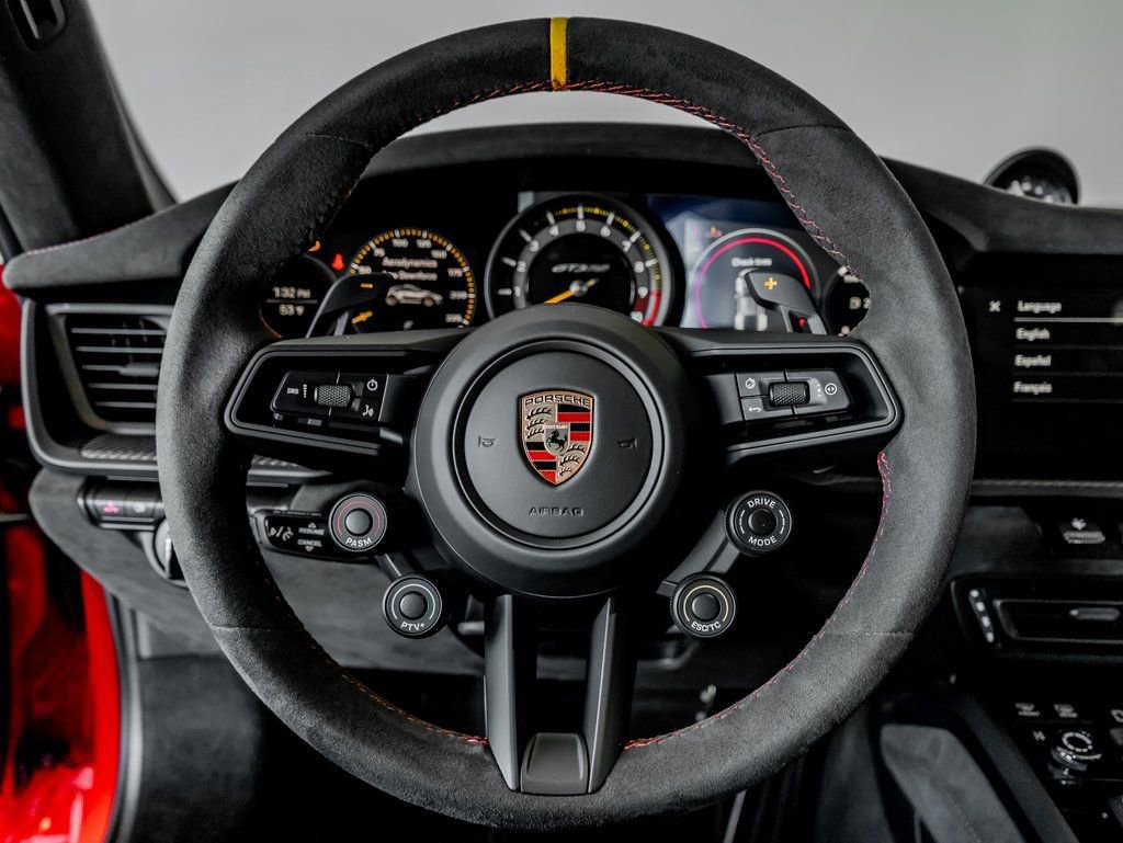 Certified 2025 Porsche 911 GT3 RS RWD image 16