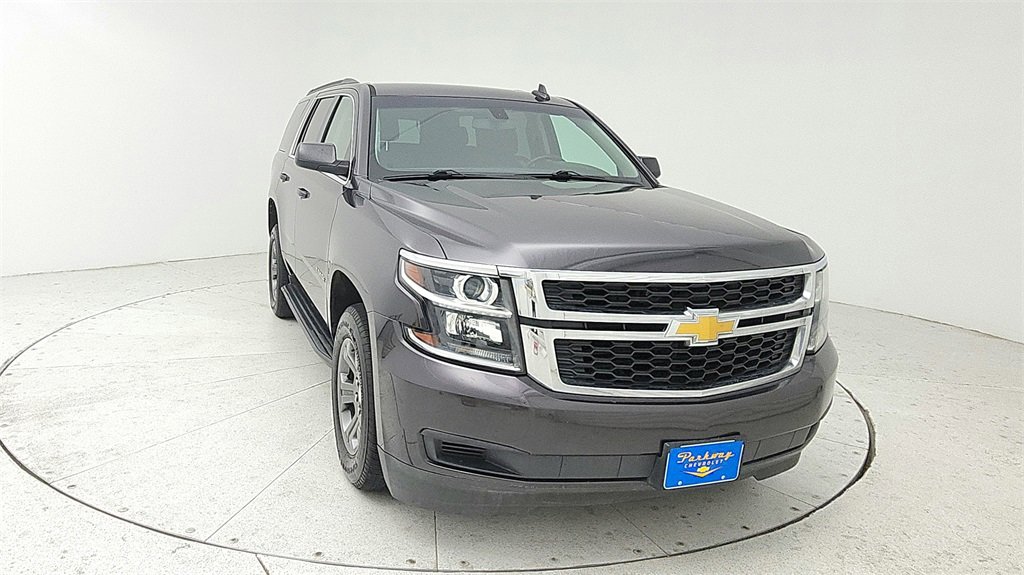 Used 2018 Chevrolet Tahoe LS w/ Skid Plate Package image 9