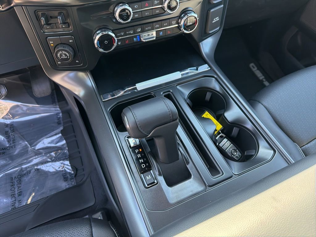 New 2026 Ford F150 Lariat image 26