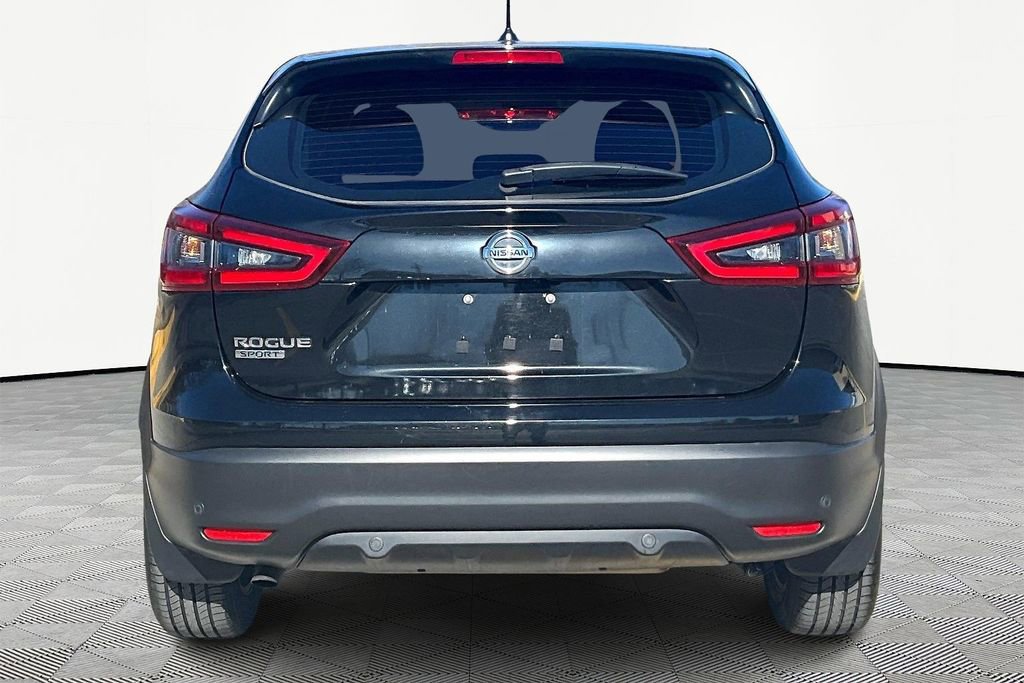 Used 2022 Nissan Rogue Sport S image 4