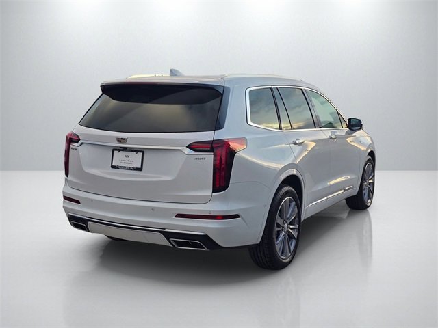 New 2025 Cadillac XT6 Premium Luxury w/ Technology Package image 5