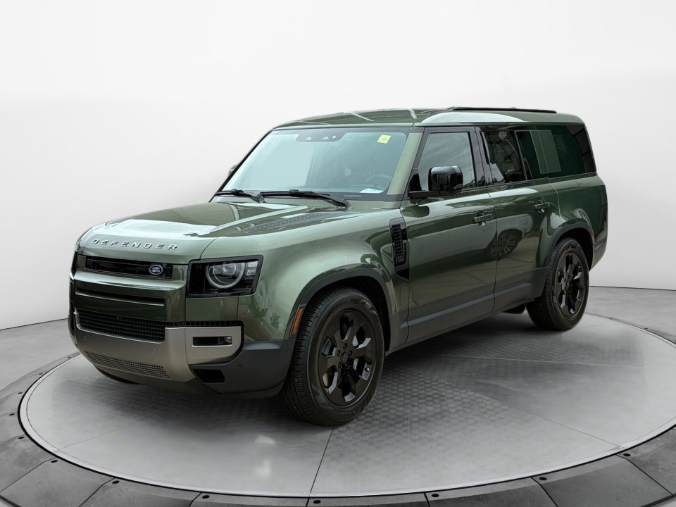 New 2026 Land Rover Defender 130 S AWD/4WD video 1