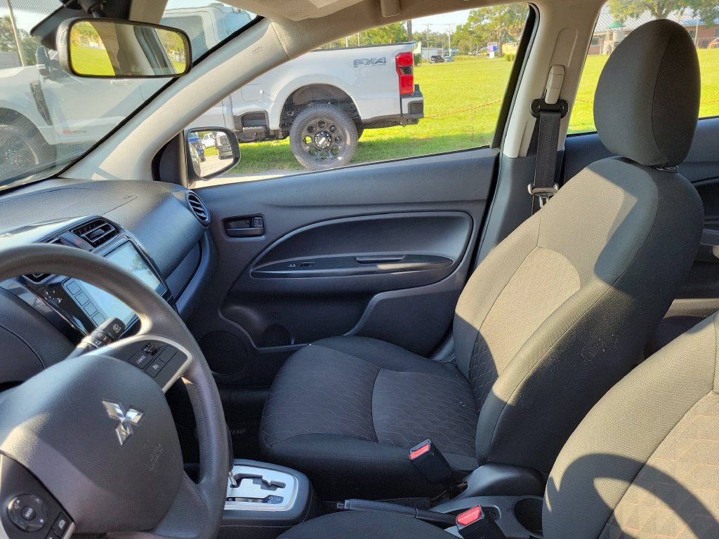 Used 2024 Mitsubishi Mirage LE FWD image 23