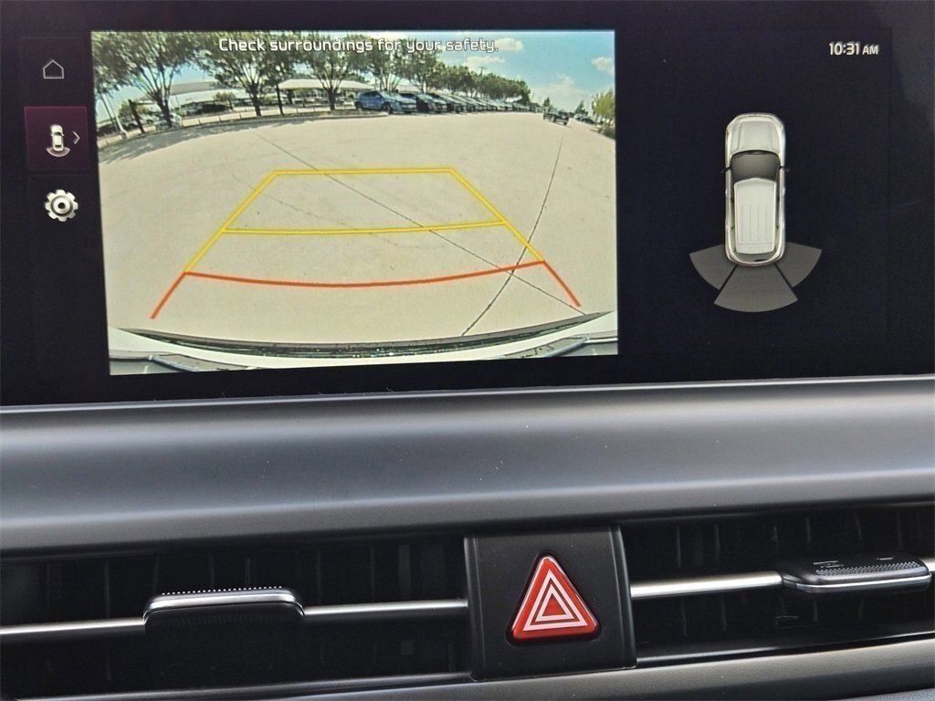 New 2026 Kia Seltos EX w/ EX Sunroof Package image 15