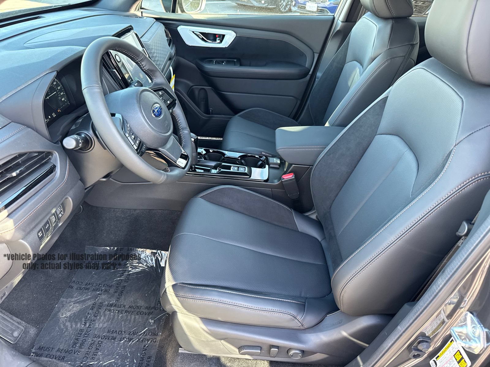 New 2026 Subaru Forester Touring AWD/4WD image 15
