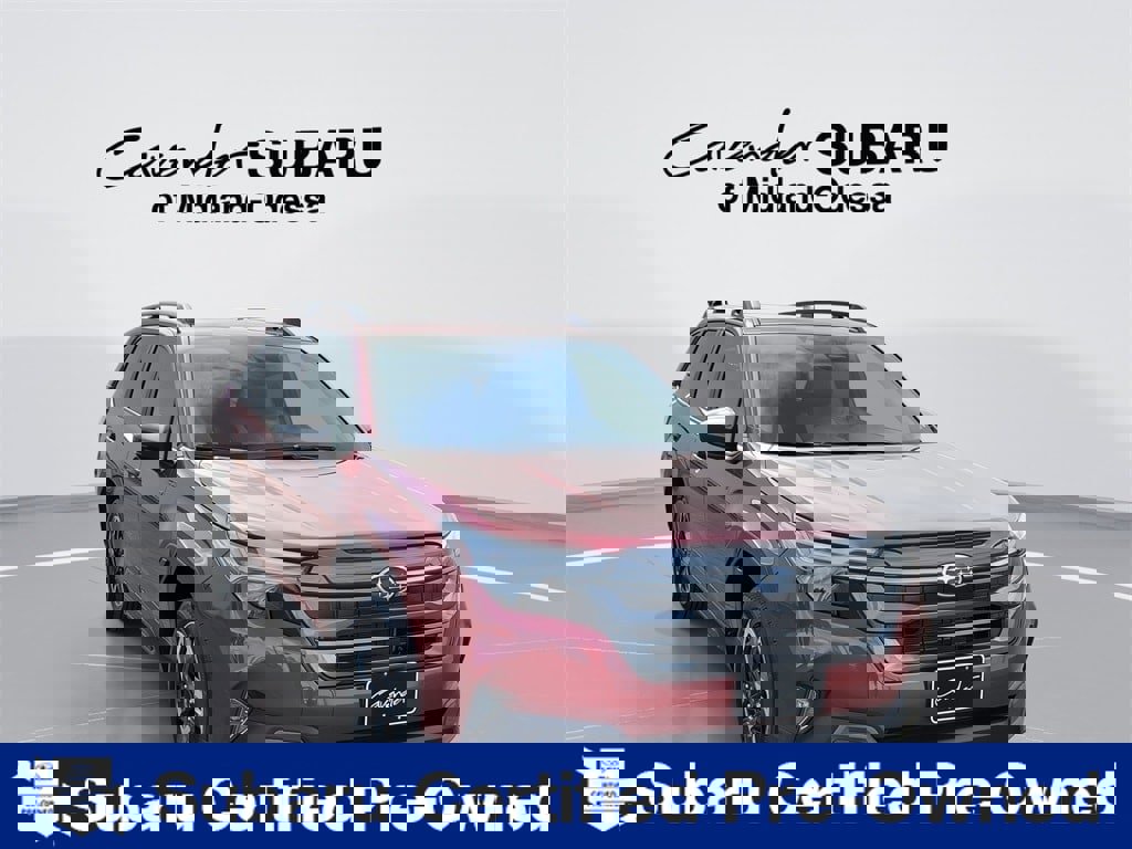 Certified 2025 Subaru Forester Limited