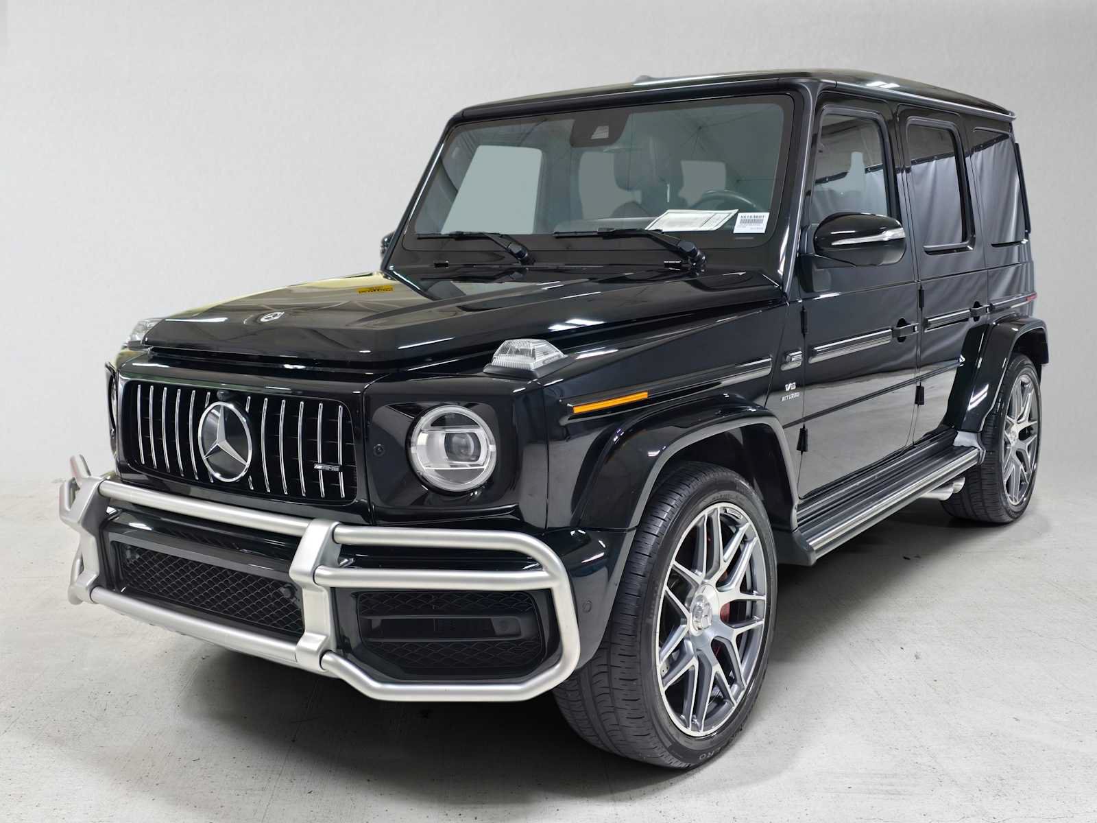Used 2024 Mercedes-Benz G 63 AMG 4MATIC image 7