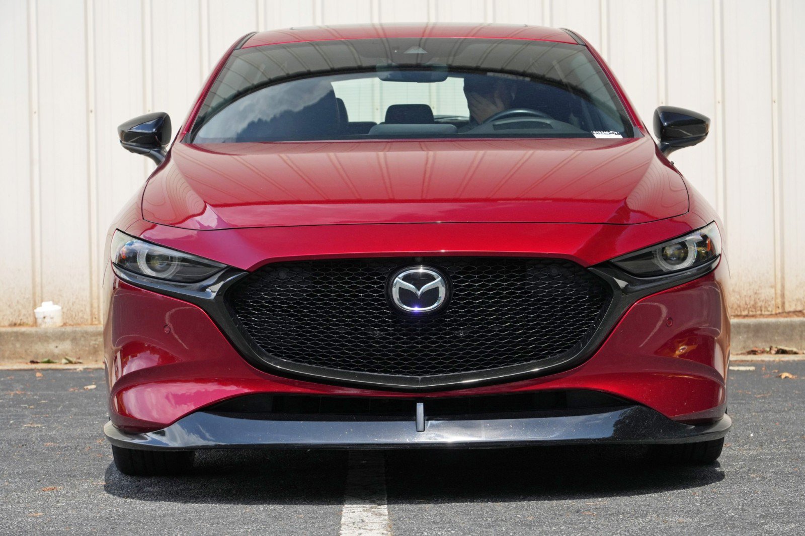 Used 2023 MAZDA MAZDA3 Hatchback w/Premium Plus Pkg AWD/4WD image 6