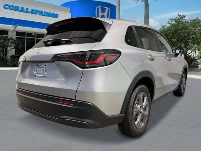 New 2026 Honda HR-V LX image 5