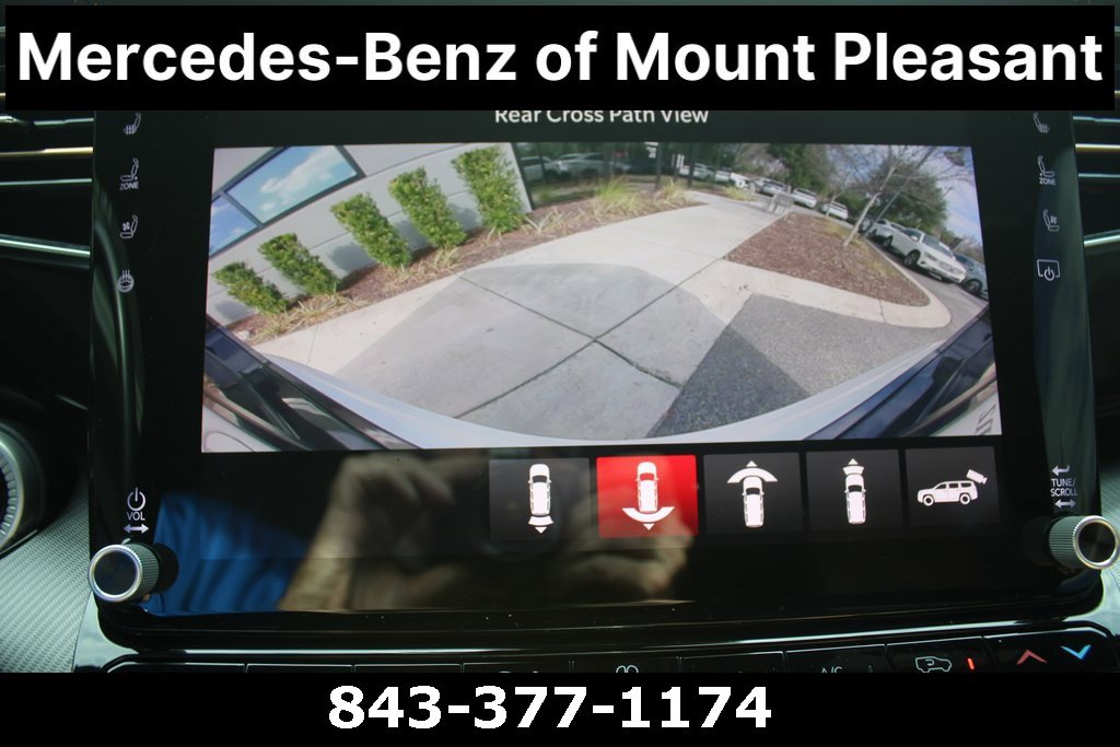 Used 2023 Jeep Grand Wagoneer L Series III w/ Rear Seat Video Group 1 image 61