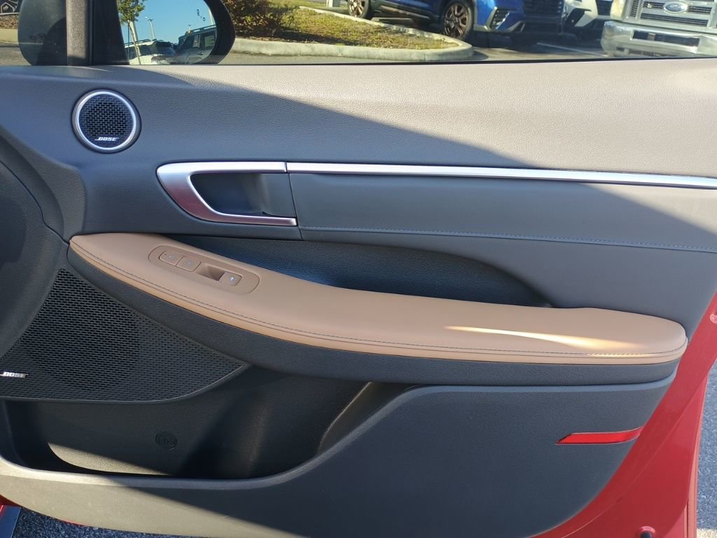 Used 2021 Hyundai Sonata Limited FWD image 22