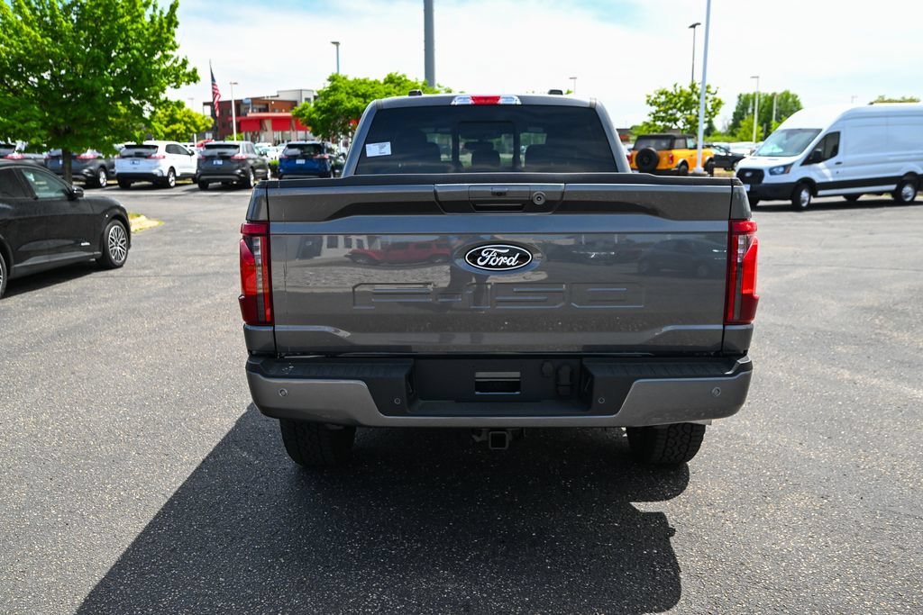 New 2026 Ford F150 XLT w/ Equipment Group 302A MID AWD/4WD image 6