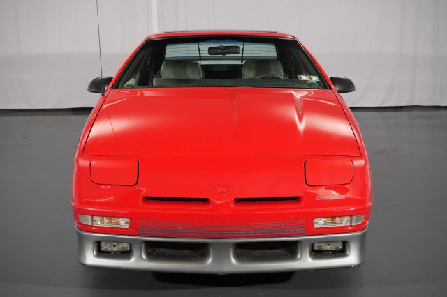 Used 1989 Dodge Daytona Shelby image 9