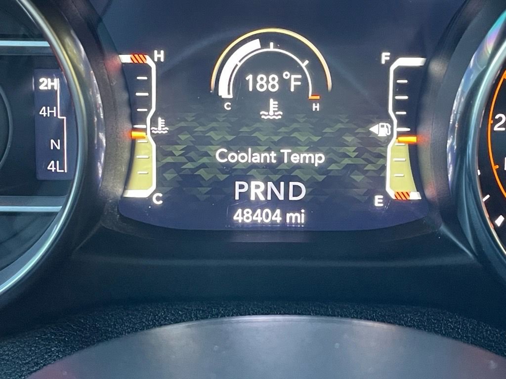 Used 2021 Jeep Wrangler Unlimited Sport image 21