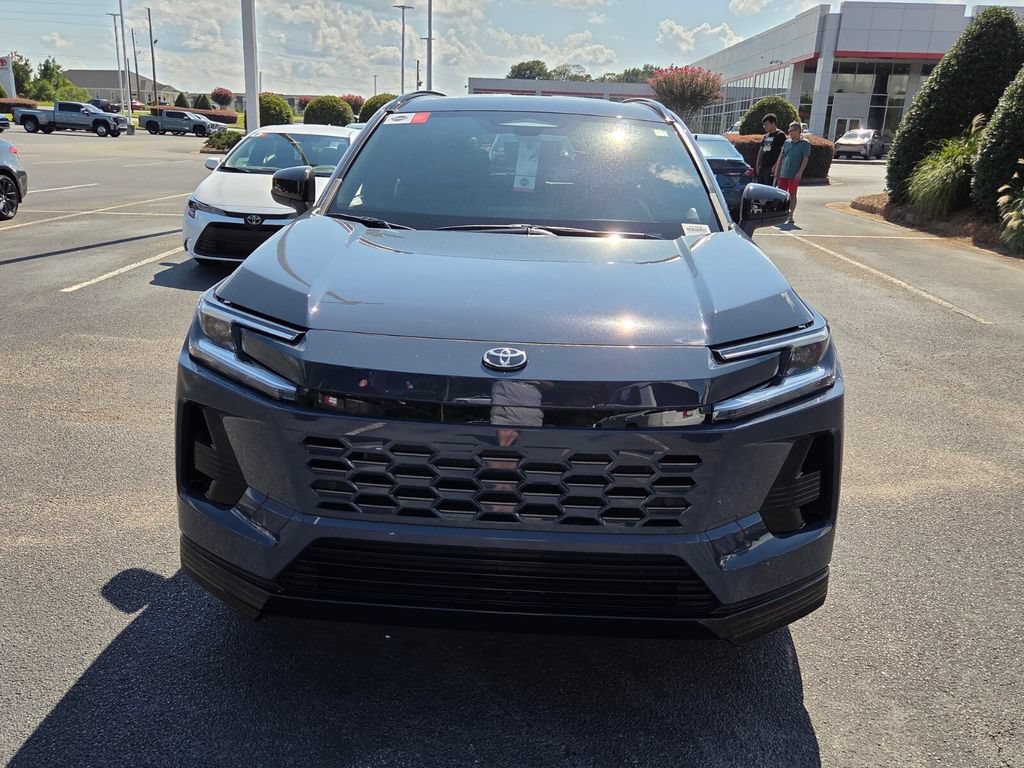 New 2026 Toyota RAV4 SE AWD/4WD image 2