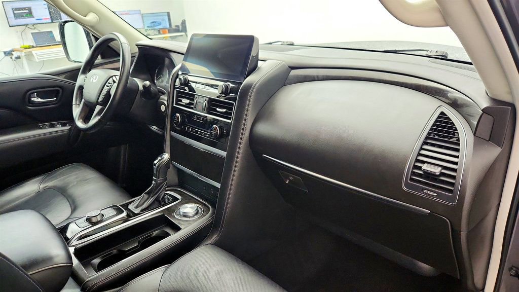 Used 2022 INFINITI QX80 Luxe image 27
