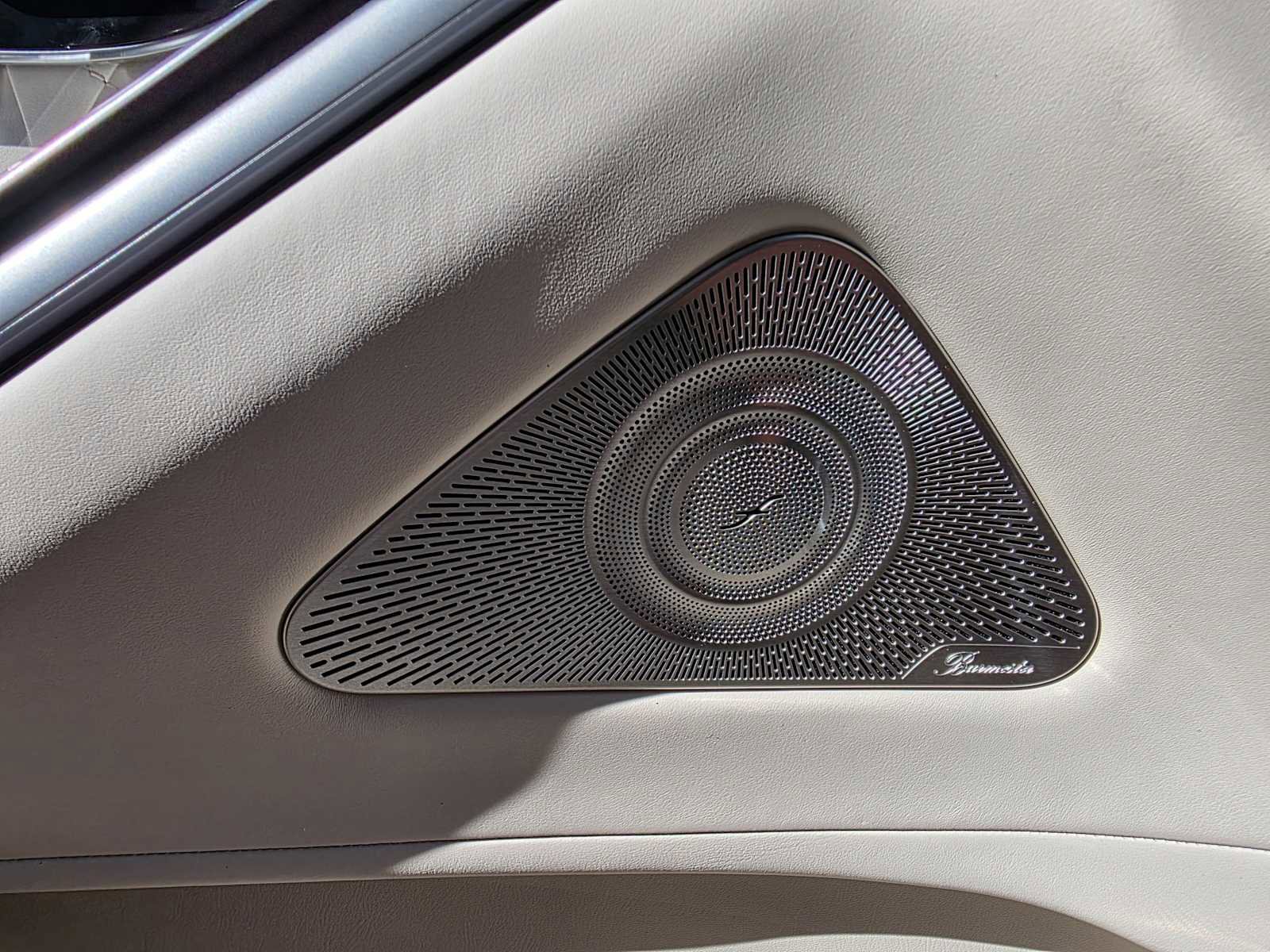 New 2026 Mercedes-Benz S 580 4MATIC Sedan image 19